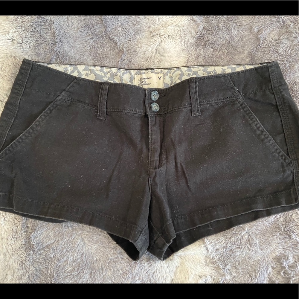 ⭐️ AE Black Shorts ⭐️